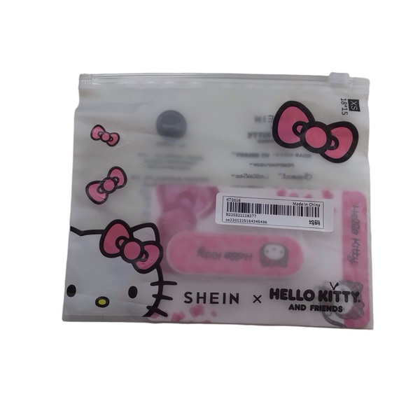 NIB Hello Kitty and Friends Push and Pull Phone Holder - Picture 2 of 3